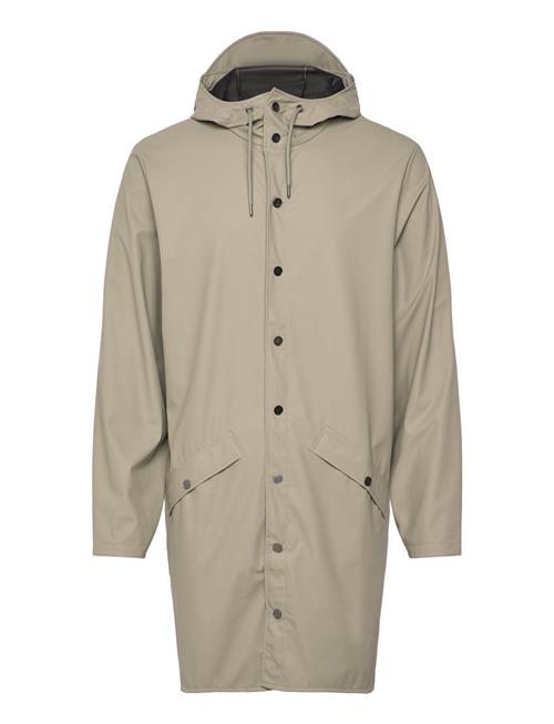 Long Jacket W3 Rains Beige