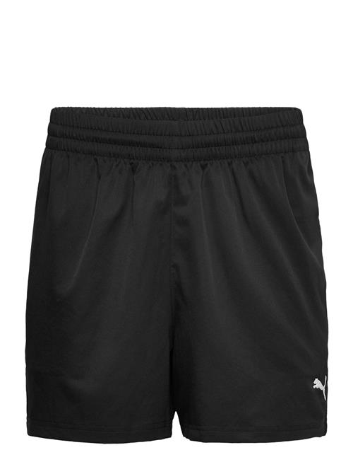 Ess Woven Shorts 5" PUMA Black