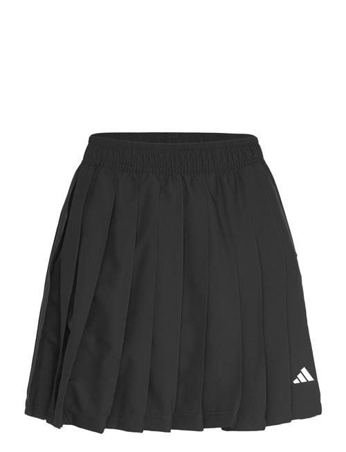 W Tiro Q2 Skirt Adidas Sportswear Black