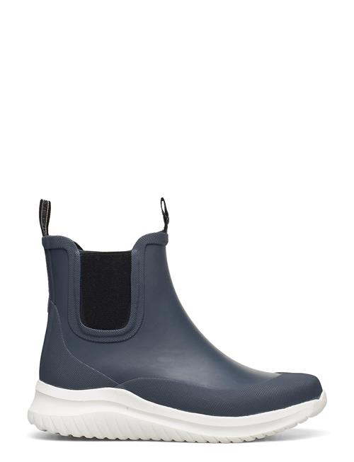 Short Rubber Boots Ilse Jacobsen Blue