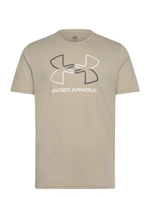 Ua Gl Foundation Update Ss Under Armour Beige