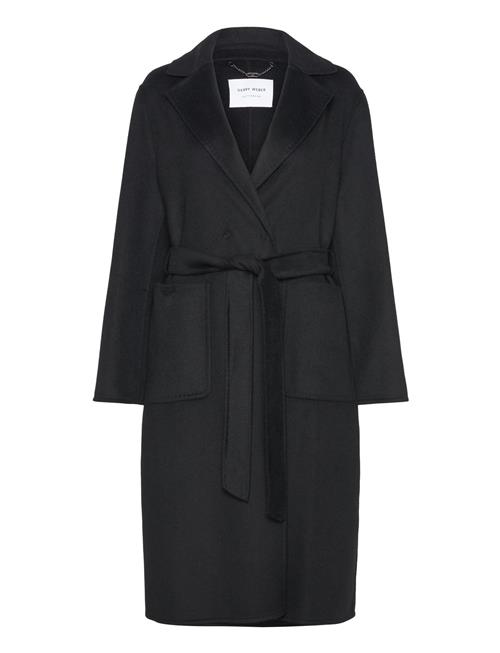 Coat Wool Gerry Weber Edition Black