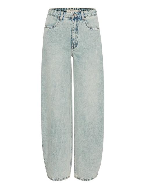 Gzasher Hw Barrel Jeans Gestuz Blue