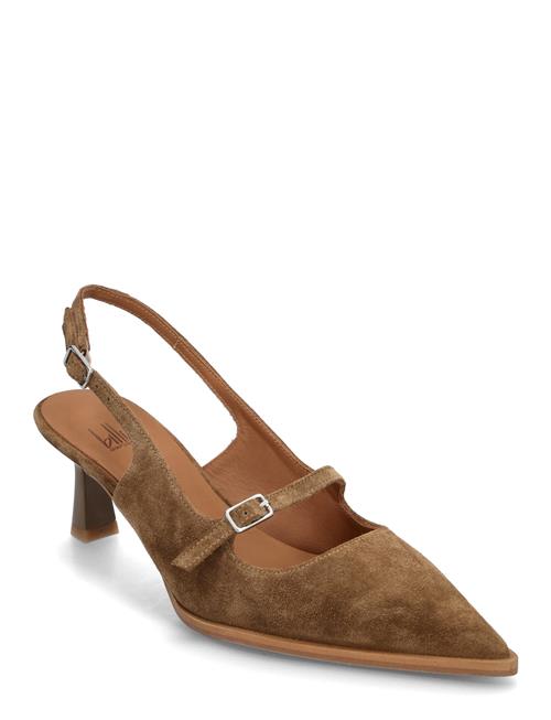 Sling Back Billi Bi Brown
