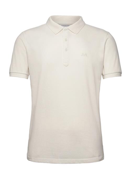 Polo Shirt Lindbergh White