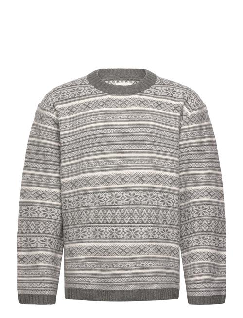 Antarctic Nordic Crew HOLZWEILER Grey