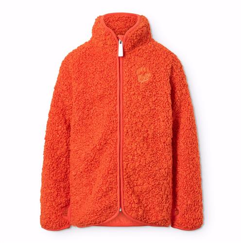 Molo Ulan Fleece-jakke Rising Sun  Rising Sun 110 cm  Orange.  110 cm  Unisex