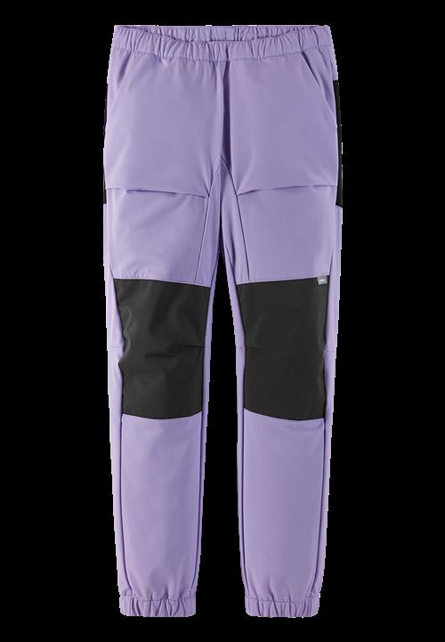 Reima Vaeltaa Vandtætte Bukser Til Udendørs Brug Blooming Lilac  122 cm    122 cm  kvinde