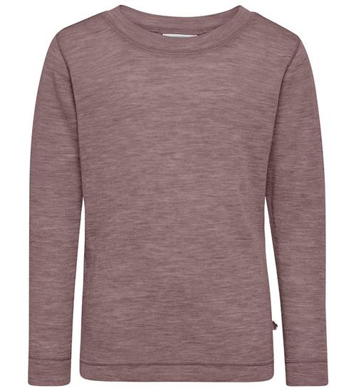 Hummel Bluse - HmlJr - Uld - Twilight Mauve