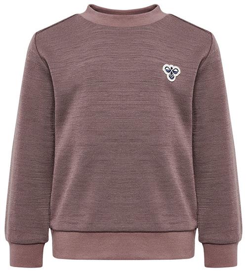 Hummel Bluse - HmlMini - Uld - Twilight Mauve