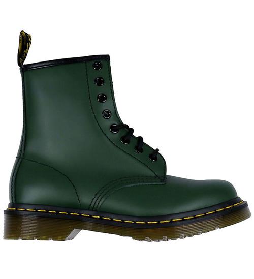 Dr. Martens Støvler - 1460 - Smooth - Grøn