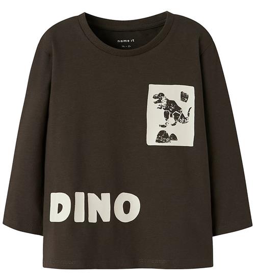 Name It Bluse - NmmNiklaus - Delicioso m. Print
