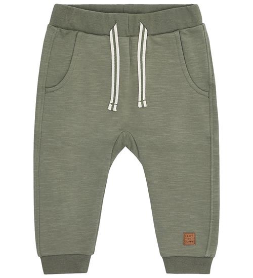Hust and Claire Sweatpants - HCGeorgey - Turtle