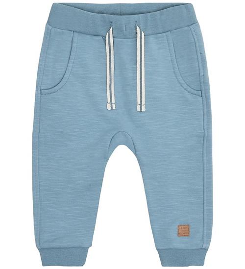 Hust and Claire Sweatpants - HCGeorgey - Iron Blue