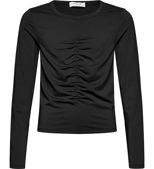 Rosemunde Bluse - RkBillie - Sort
