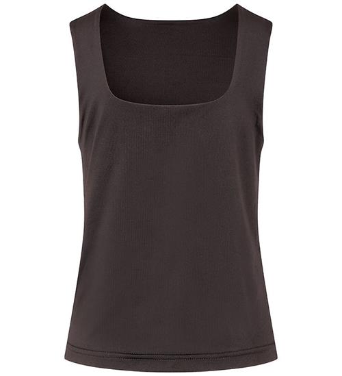 Rosemunde Top - RkBillie - Vendbar - Ganache