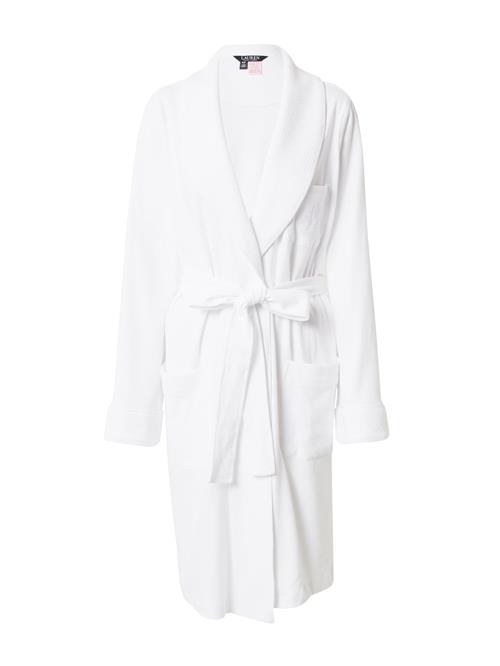 Lauren Ralph Lauren Lang badedragt  offwhite