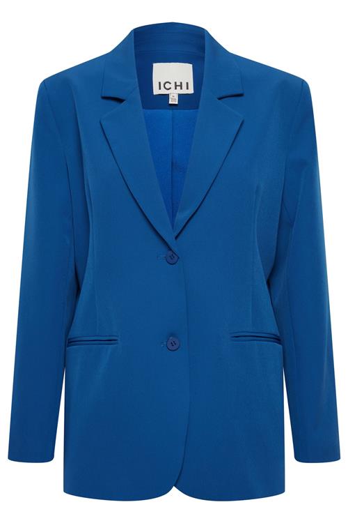 ICHI Blazer 'Lexi'  cyanblå