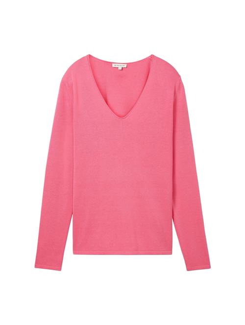 TOM TAILOR Pullover  pitaya