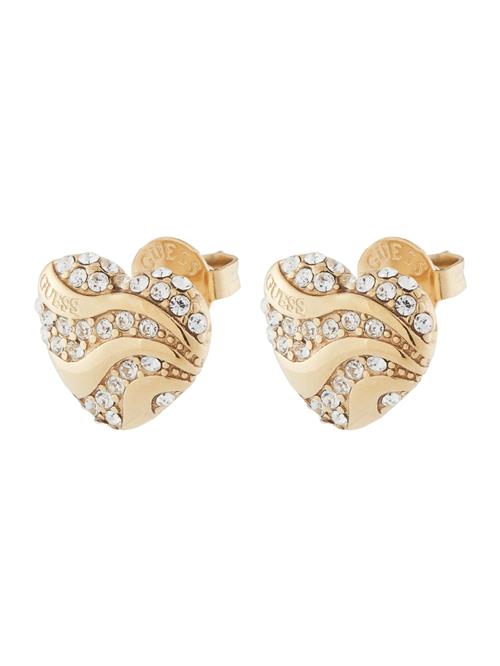 GUESS Øreringe  guld