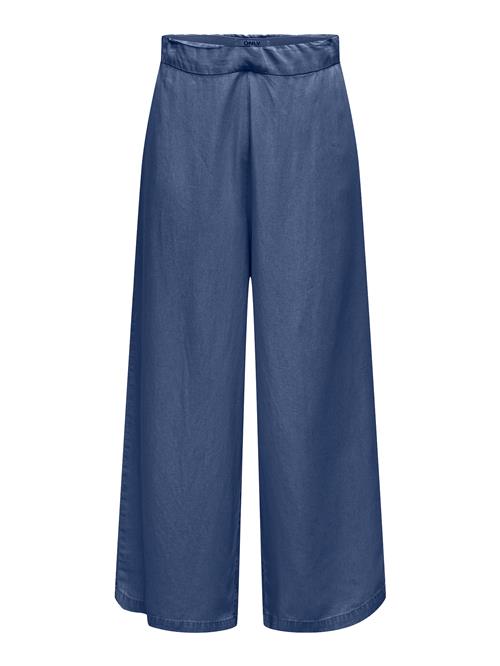 ONLY Bukser 'ONLCHARIS'  blue denim