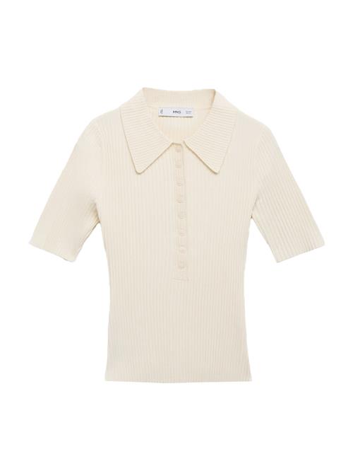 MANGO Pullover  ecru
