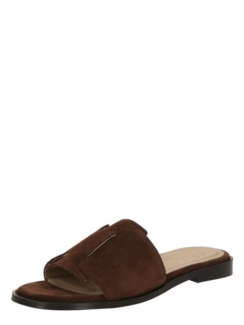 SELECTED Pantoletter 'SLFISABELLA'  choko