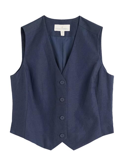 Seasalt Cornwall Vest 'Erica'  mørkeblå