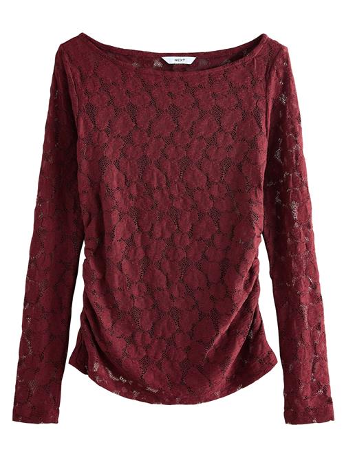 Next Shirts  mørkerød