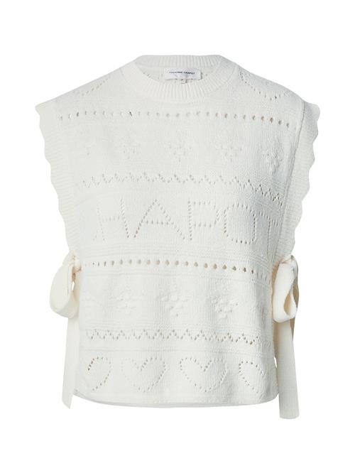 Fabienne Chapot Pullover 'Kamilla'  creme