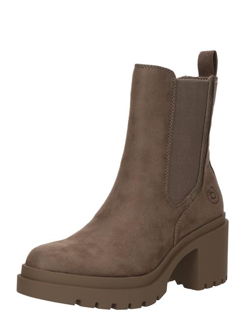bugatti Chelsea Boots  mørkebeige