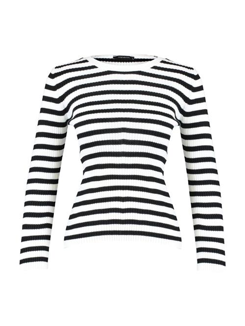 Se Trendyol Pullover  sort / hvid ved About You