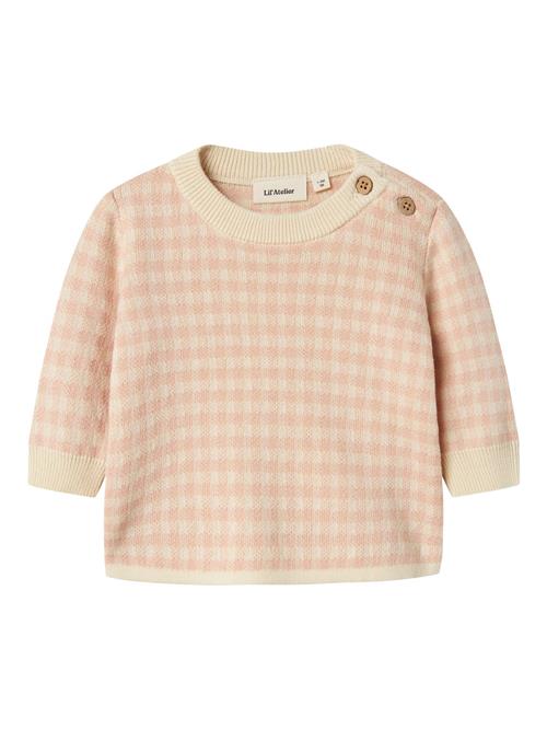 NAME IT Pullover  creme / rosé