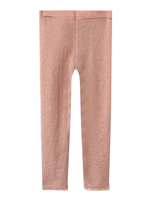 NAME IT Leggings  mokka