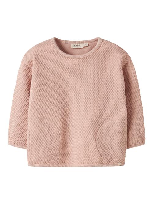 NAME IT Sweatshirt  pastelpink