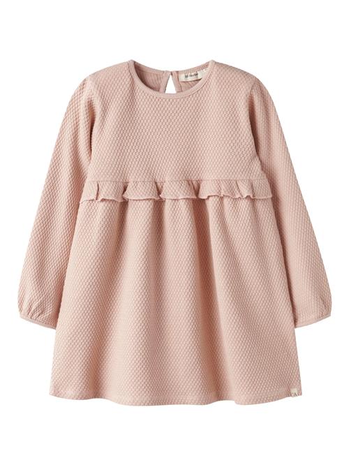 NAME IT Kjole  rosé