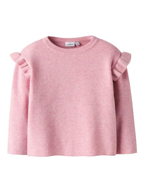 NAME IT Pullover  gammelrosa