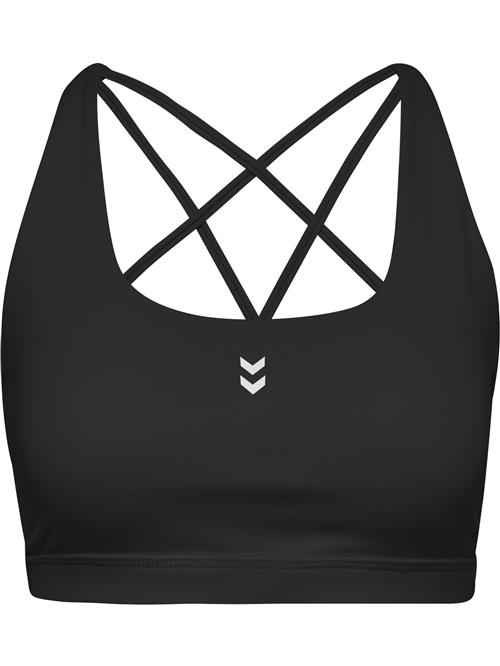 Hummel Sportsoverdel 'Hiit Impact'  lysegrå / sort
