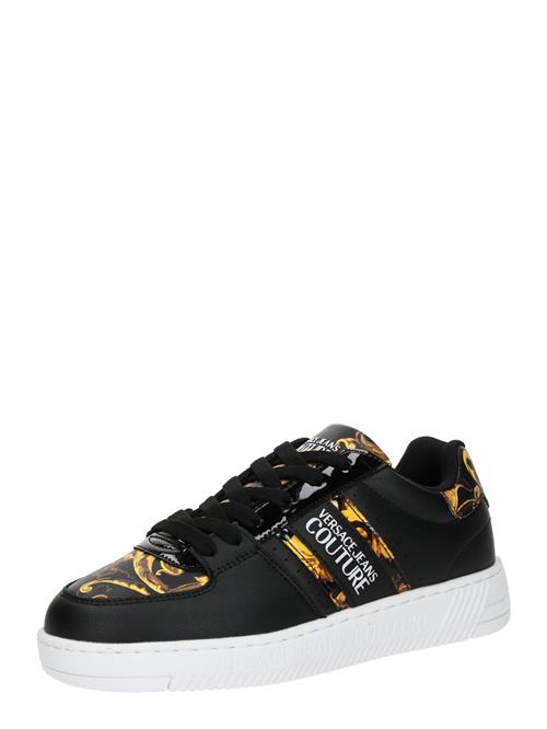 Versace Jeans Couture Sneaker low 'STARLIGHT'  brun / gul / sort / hvid