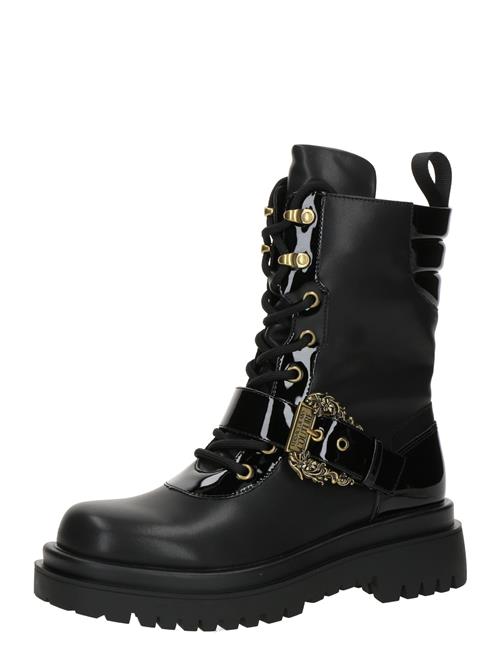 Versace Jeans Couture Snørestøvletter  sort