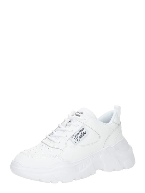 Versace Jeans Couture Sneaker low 'SPEEDTRAK'  sort / hvid