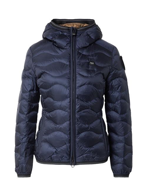 Blauer.USA Vinterjakke  navy