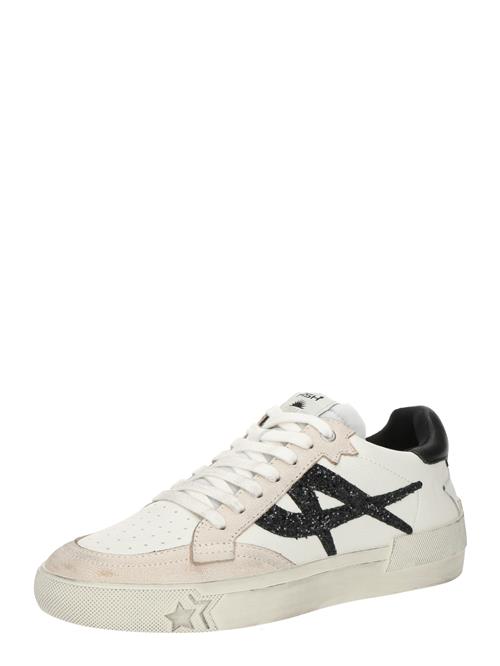 ASH Sneaker low 'MOONLIGHT'  lysebeige / sort / hvid