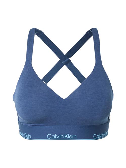 Calvin Klein Underwear BH  dueblå / pastelblå