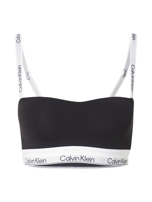 Calvin Klein Underwear BH  sort / hvid