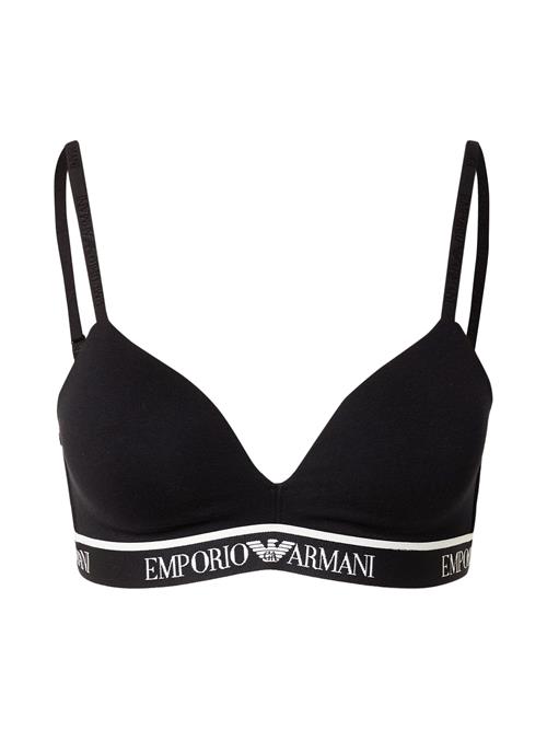 Emporio Armani BH  sort / hvid