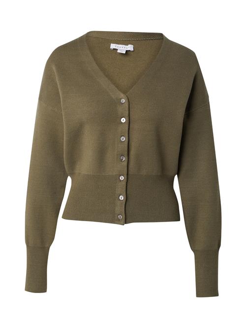 TOPSHOP Cardigan  oliven