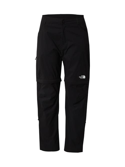 THE NORTH FACE Sportsbukser 'EXPLORATION'  sort