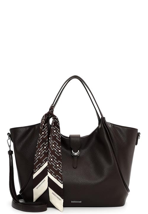 Emily & Noah Shopper 'Hasina'  brun