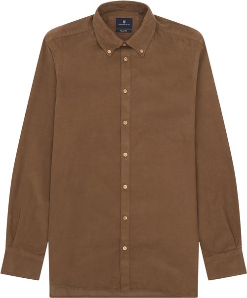 HANSEN & JACOB 11984 BABYCORD SHIRT Skjorter